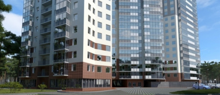 ЖК «Отражение» от Этажи Роста